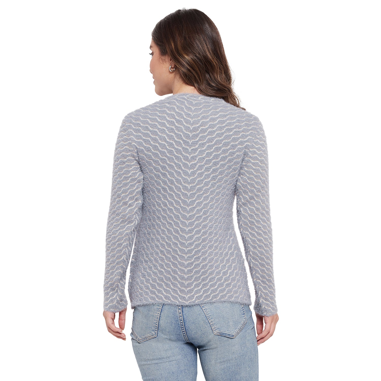 Duke Stardust Women V Neck Cardigan (SDS1042)