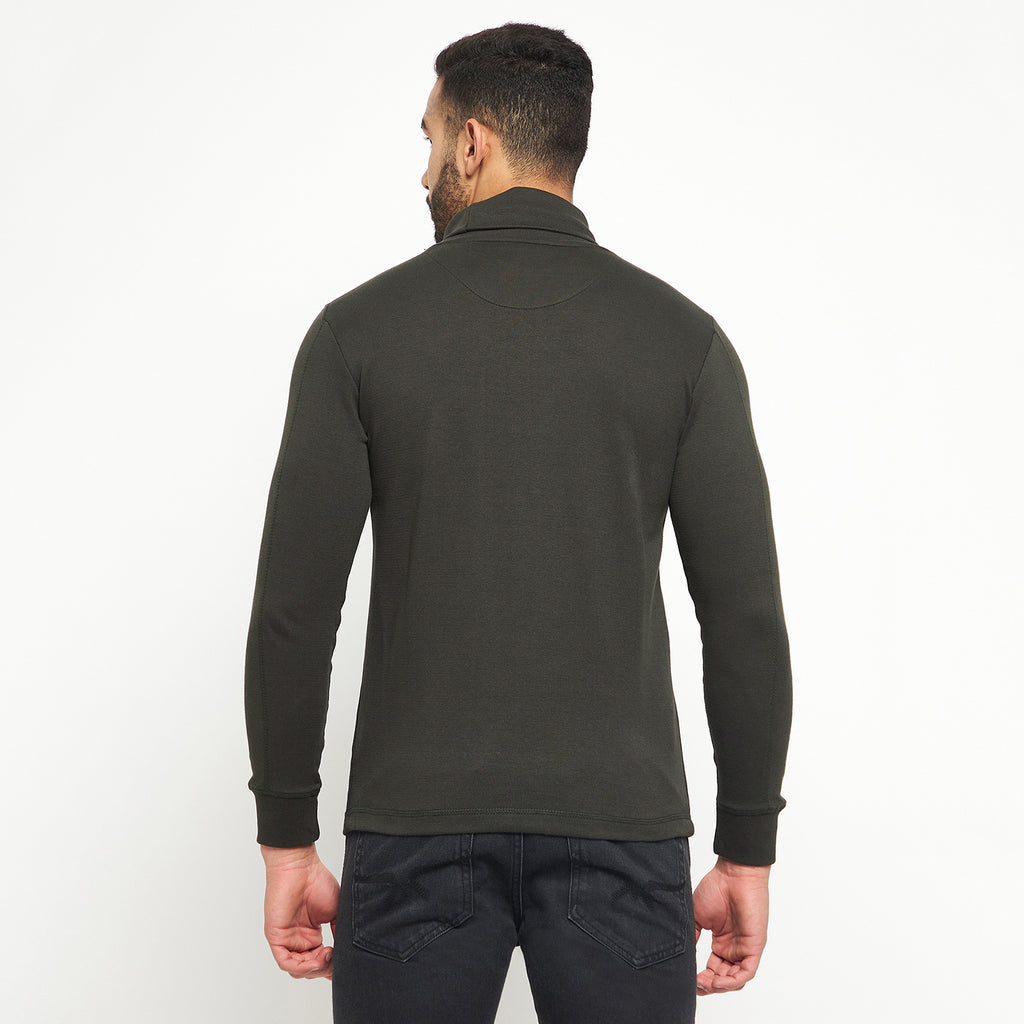 Duke Stardust Men Full Sleeve Cotton T-shirt (LF3966)
