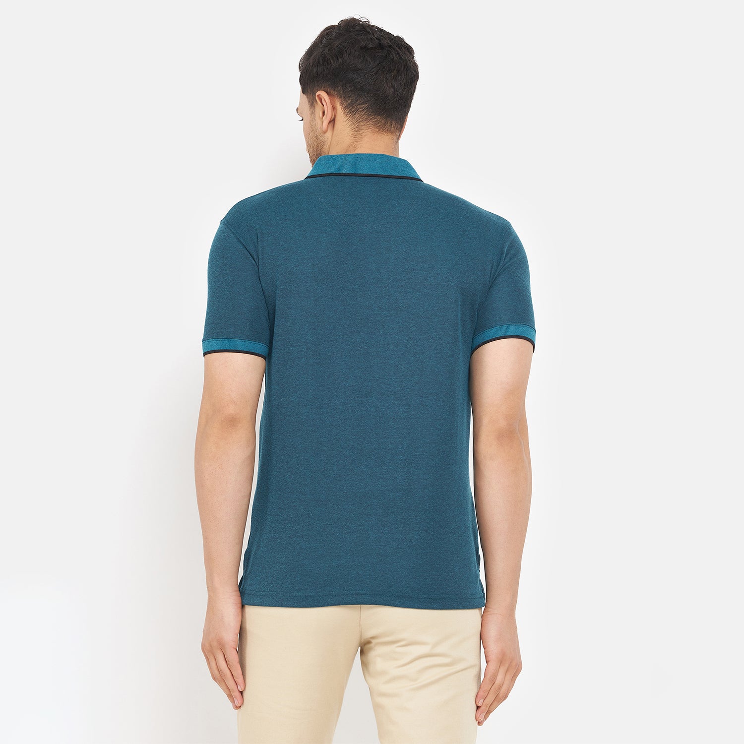 Duke Urban Men Half Sleeve Cotton T-shirt (SD53)