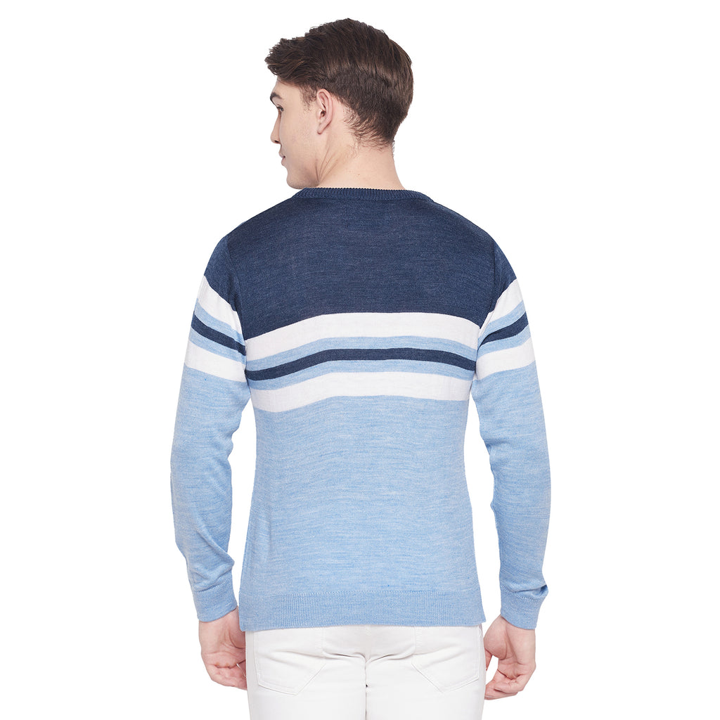 Duke Stardust Men Full Sleeve Round Neck Sweater (SDS8099)