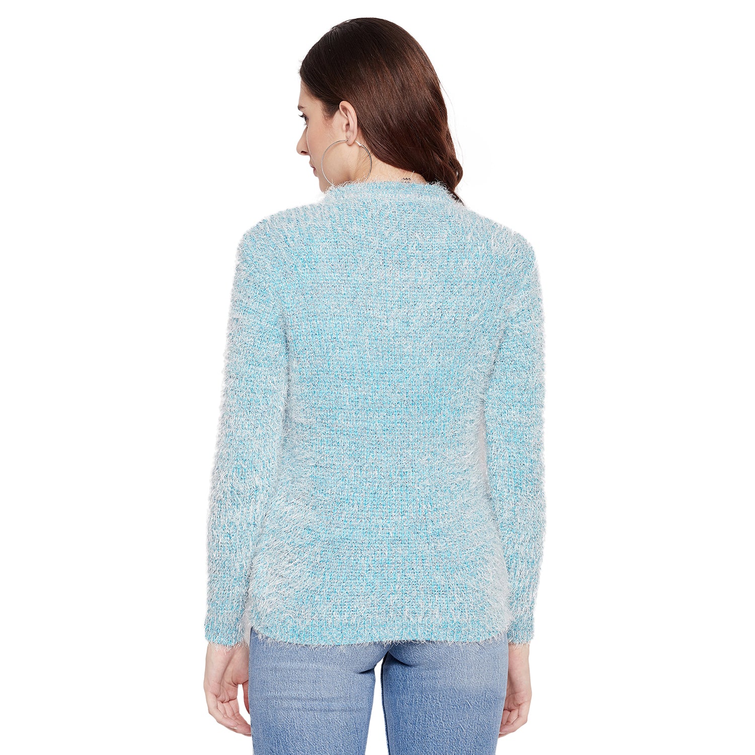 Duke Urban Women Full Sleeve Sweater (SDS926)