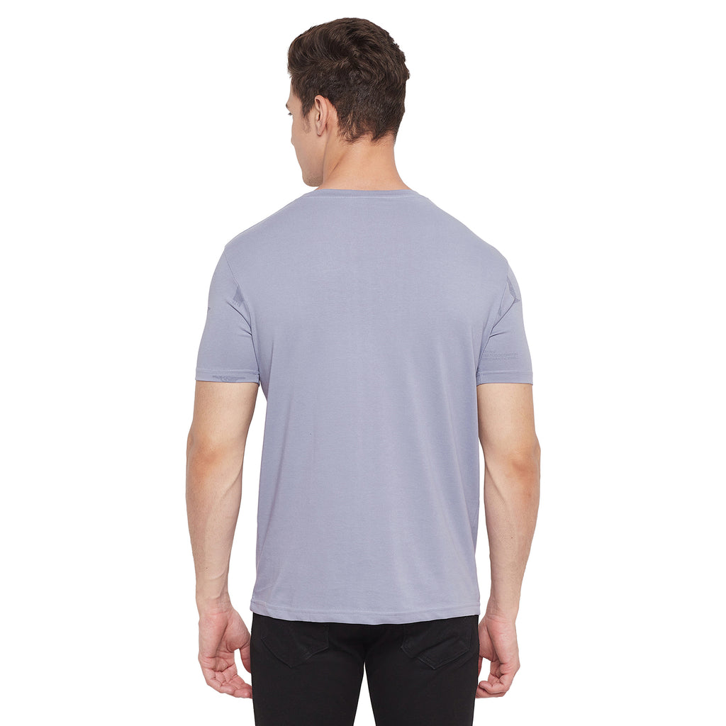 Duke Stardust Men Half Sleeve Cotton T-shirt (LF5037)