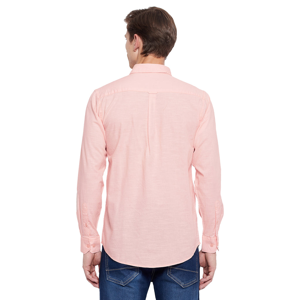 Duke Urban Men Full Sleeve Cotton Shirt (SDO5PLCL)