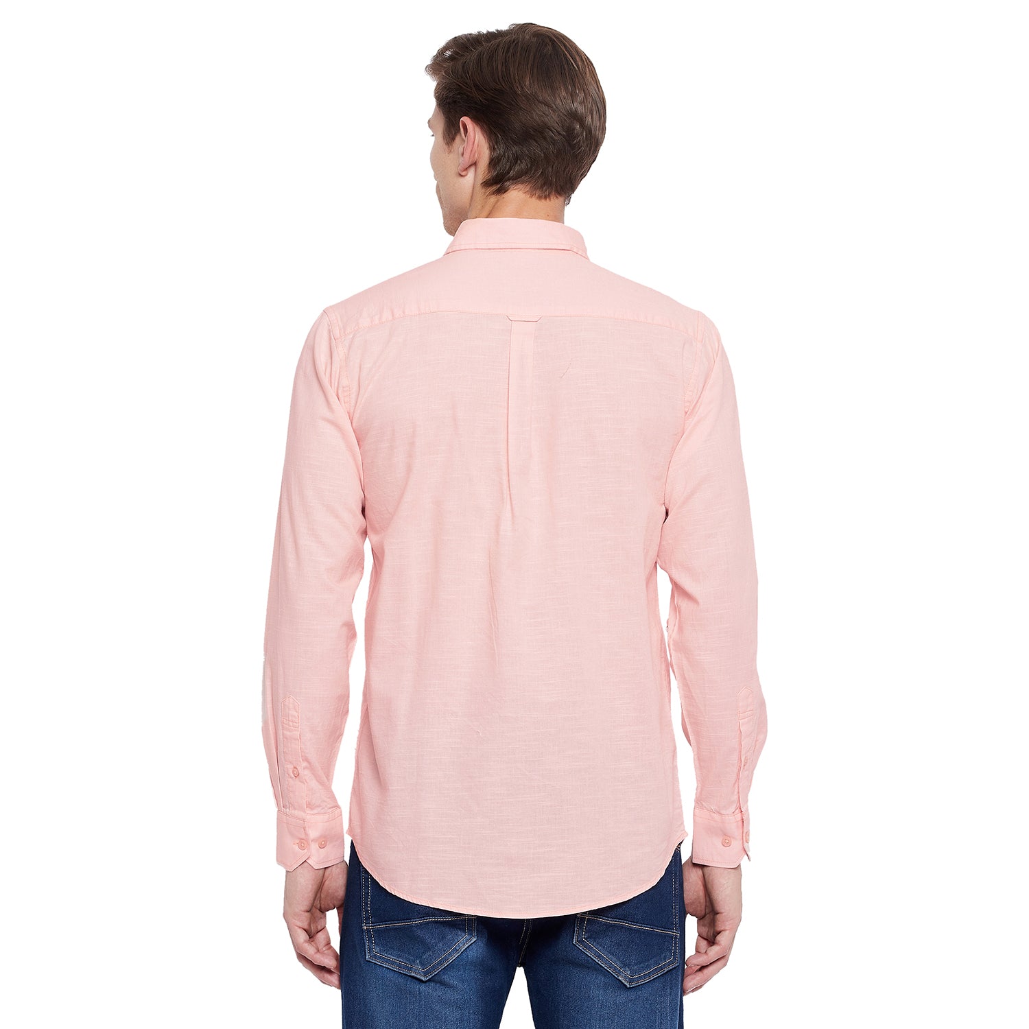Duke Urban Men Full Sleeve Cotton Shirt (SDO5PLCL)