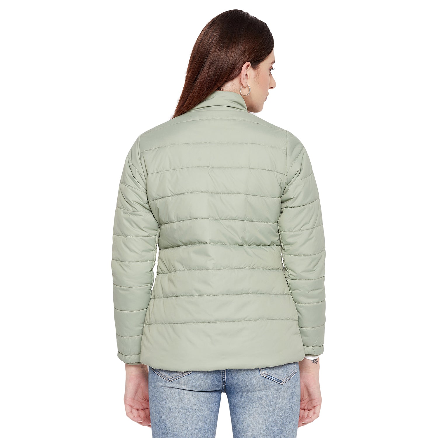 Duke Urban Women Full Sleeve Jacket (ONDZ1610)