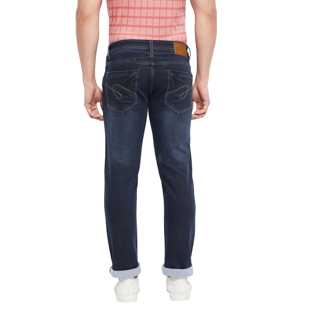 Duke Stardust Men Slim Fit Stretchable Jeans (SDD5180)