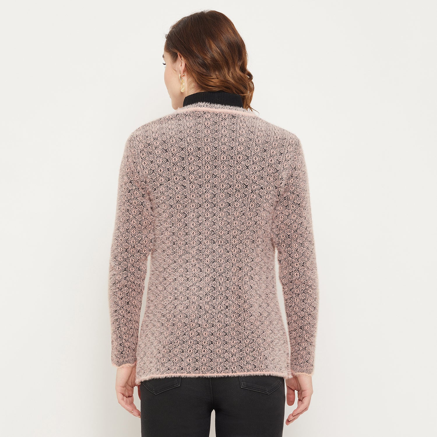 Duke Urban Women Self Design Cardigan (SDS1064)