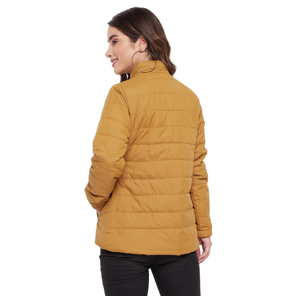 Duke Urban Women Full Sleeve Jacket (ONDZ1610)