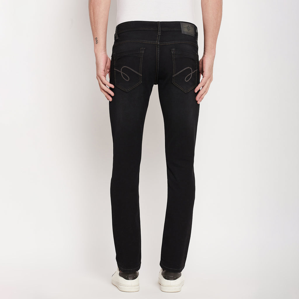 Duke Stardust Men Slim Fit Stretchable Jeans (SDD5332)