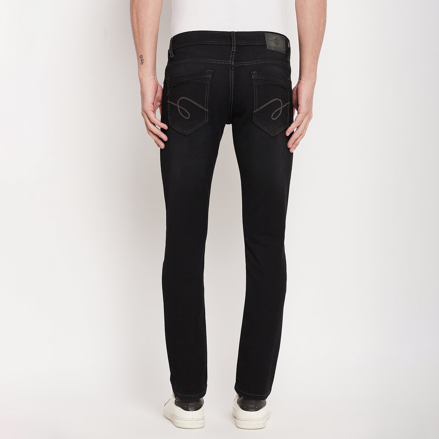 Duke Stardust Men Slim Fit Stretchable Jeans (SDD5332)