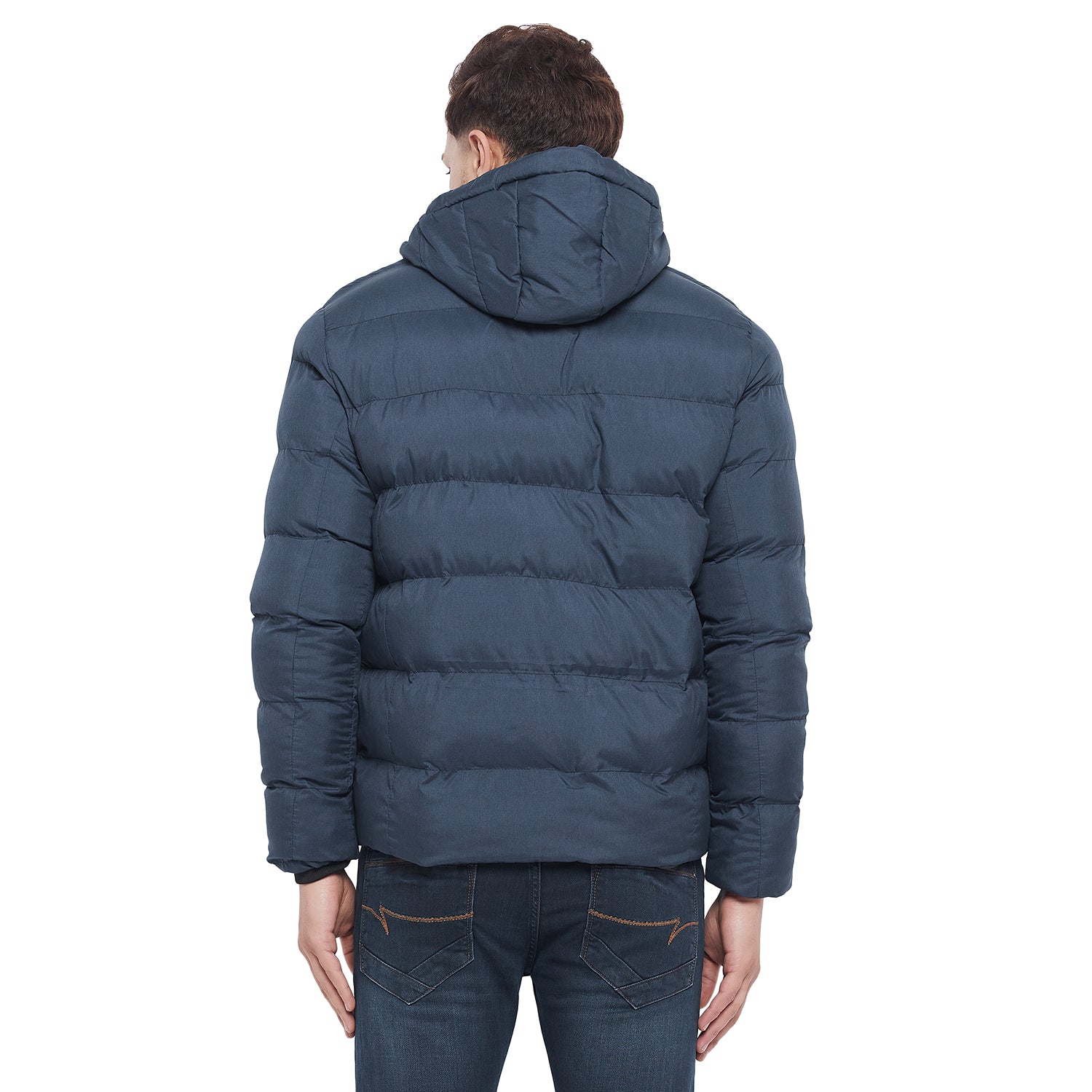 Duke Urban Men Full Sleeve Jacket (SDZ849)