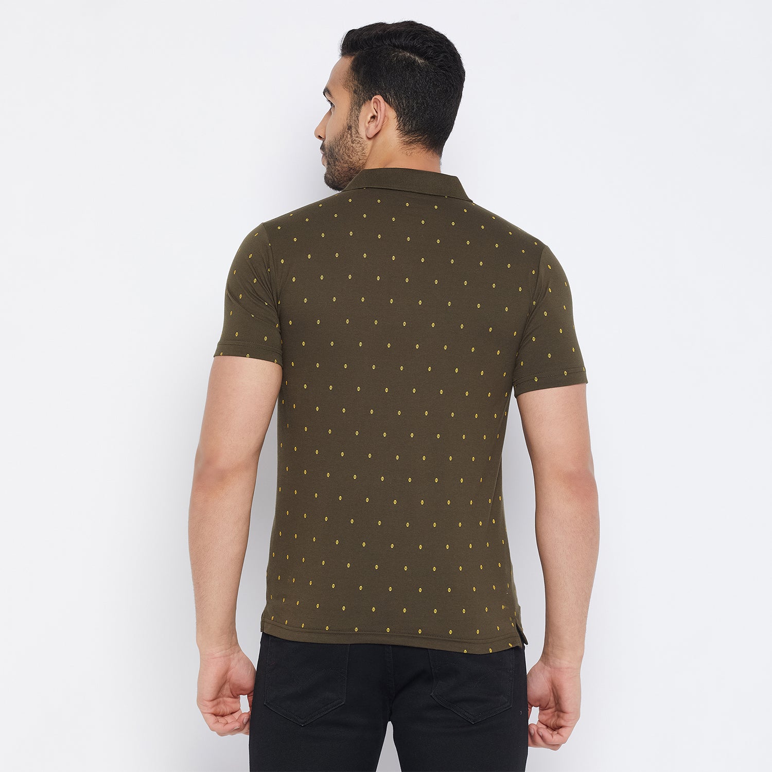 Duke Urban Men Half Sleeve Cotton T-shirt (SD62)