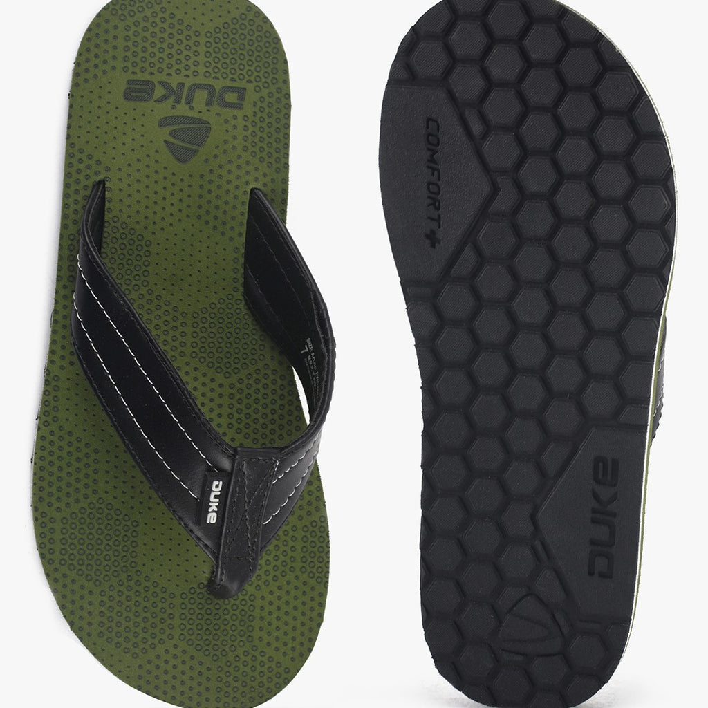 Duke Men Thong Flip Flops (FWC6021)