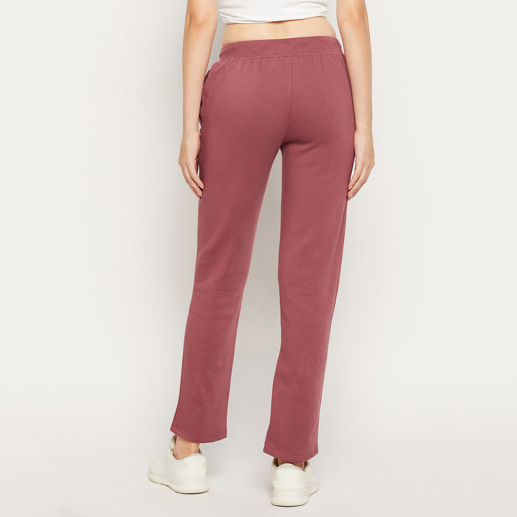 Duke Urban Women Solid Track-Pant (LFX5501)