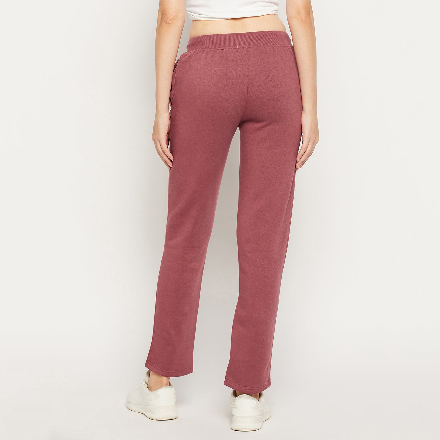 Duke Urban Women Solid Track-Pant (LFX5501)