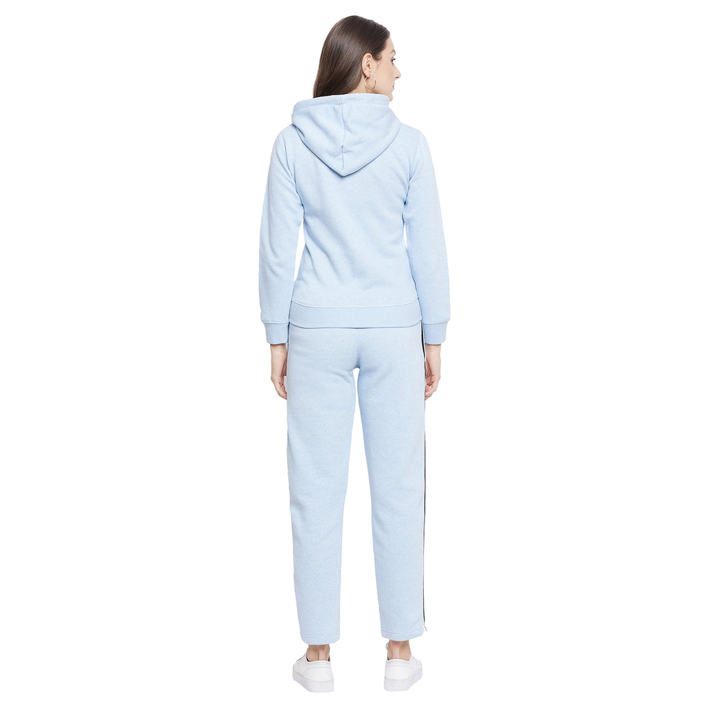 Duke Urban Women Solid Track Suit (LFX798)