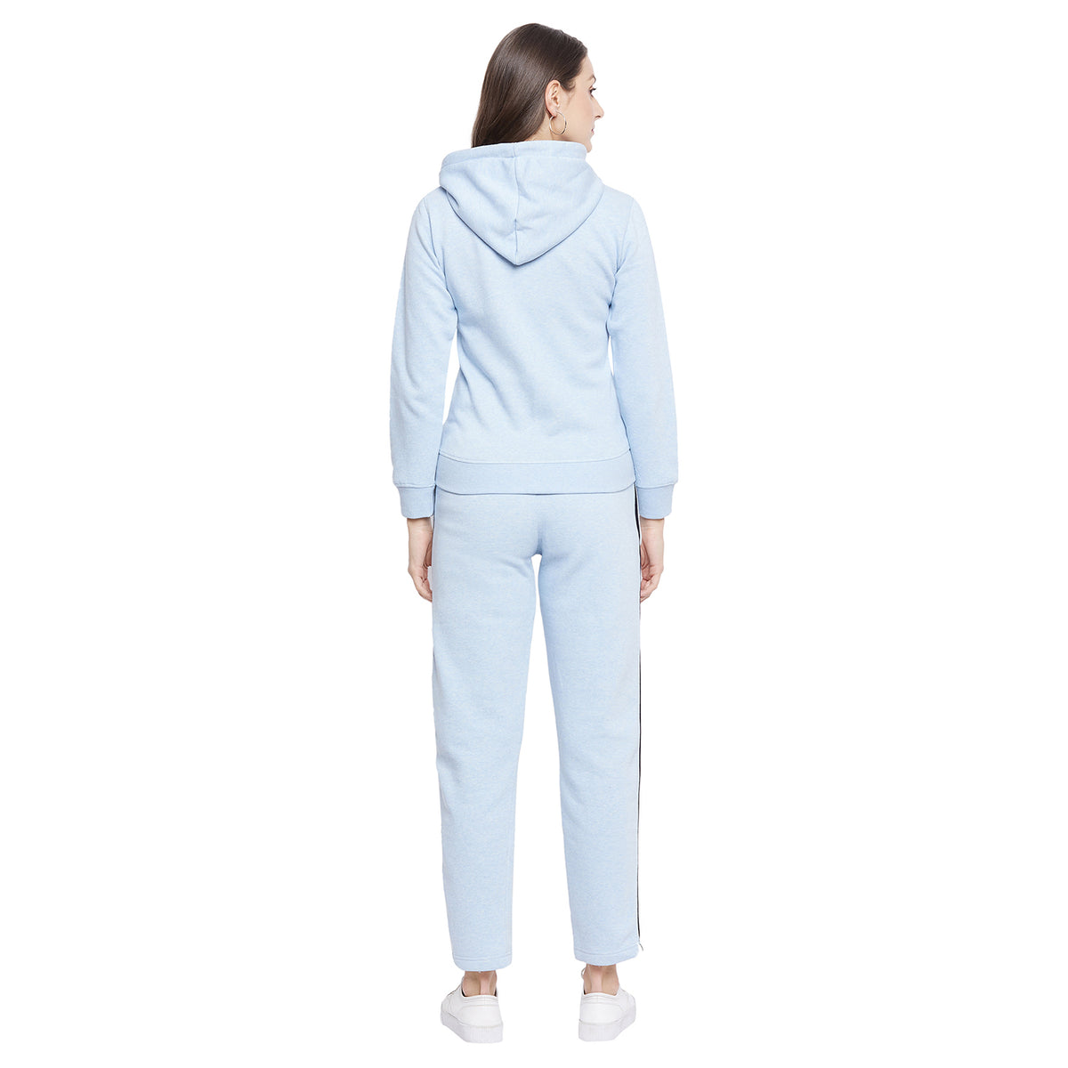 Duke Urban Women Solid Track Suit (LFX798)
