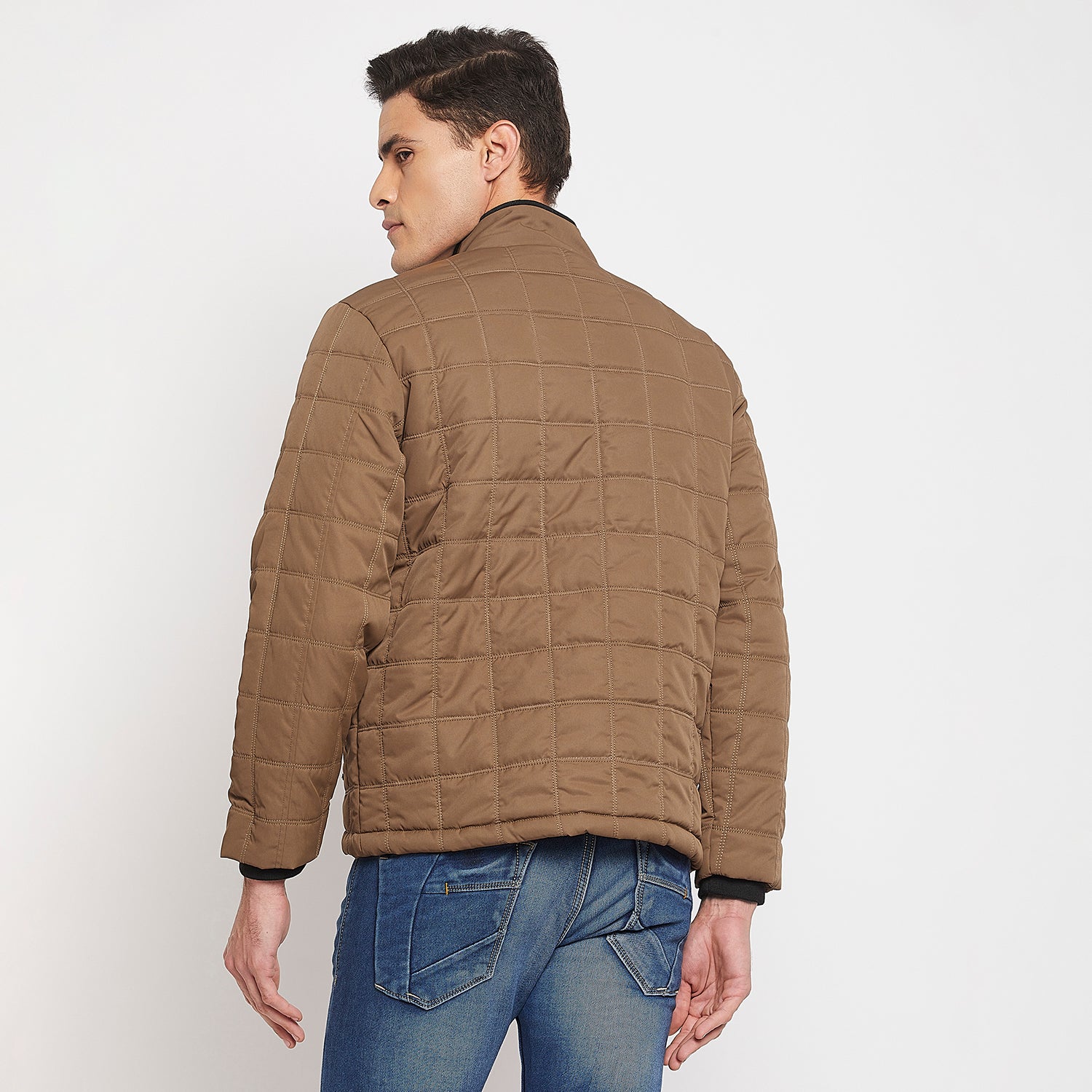 Duke Urban Men Full Sleeve Jacket (SDZ1074)