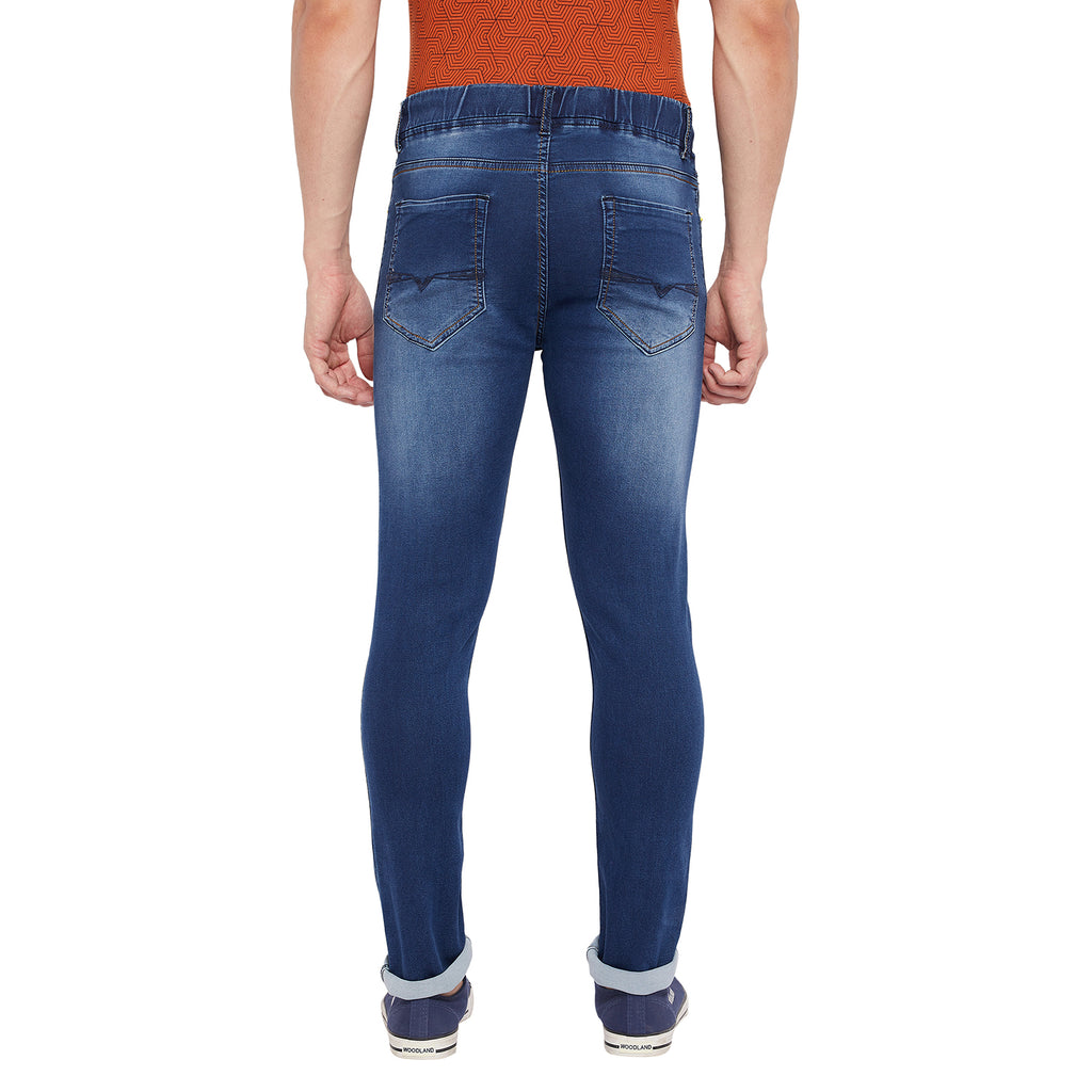 Duke Stardust Men Slim Fit Stretchable Jeans (SDD5205)