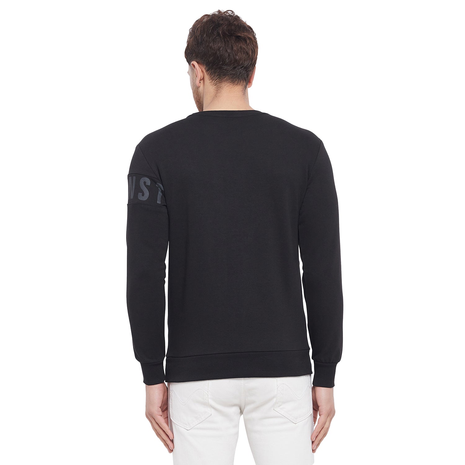 Duke Urban Men Round Neck Sweatshirt (LF3918)