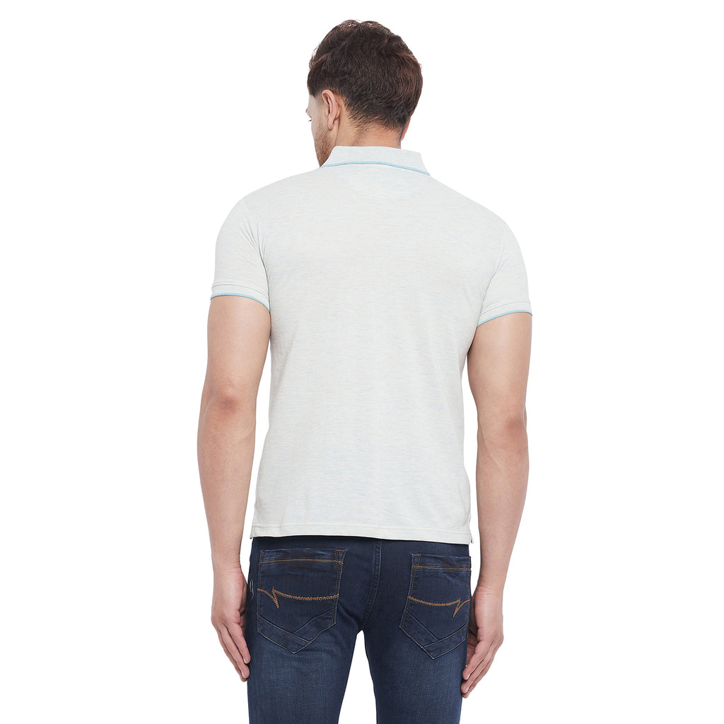 Duke Stardust Men Half Sleeve Cotton T-Shirt (LF5125)