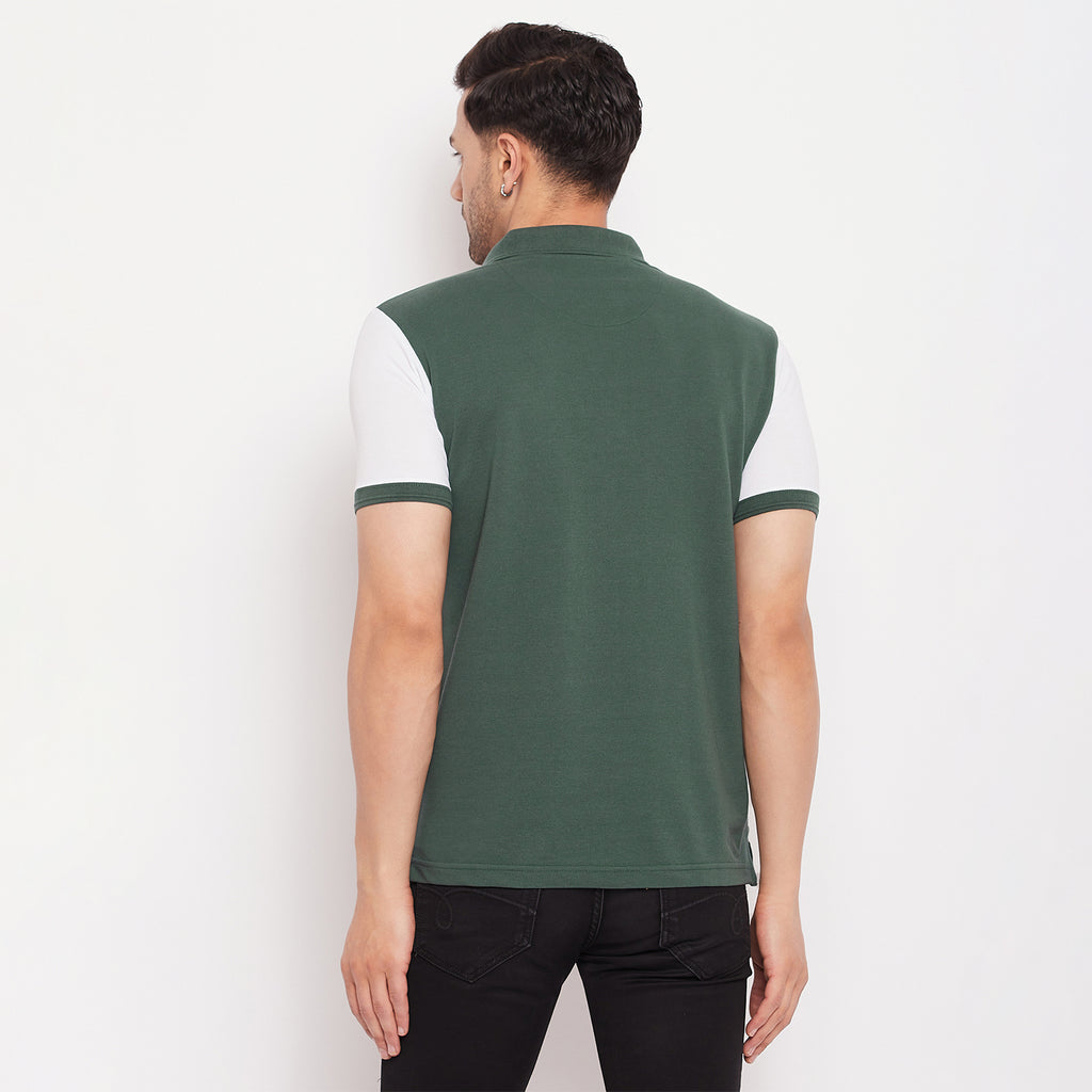 Duke Stardust Men Half Sleeve Cotton Tshirt (1148)