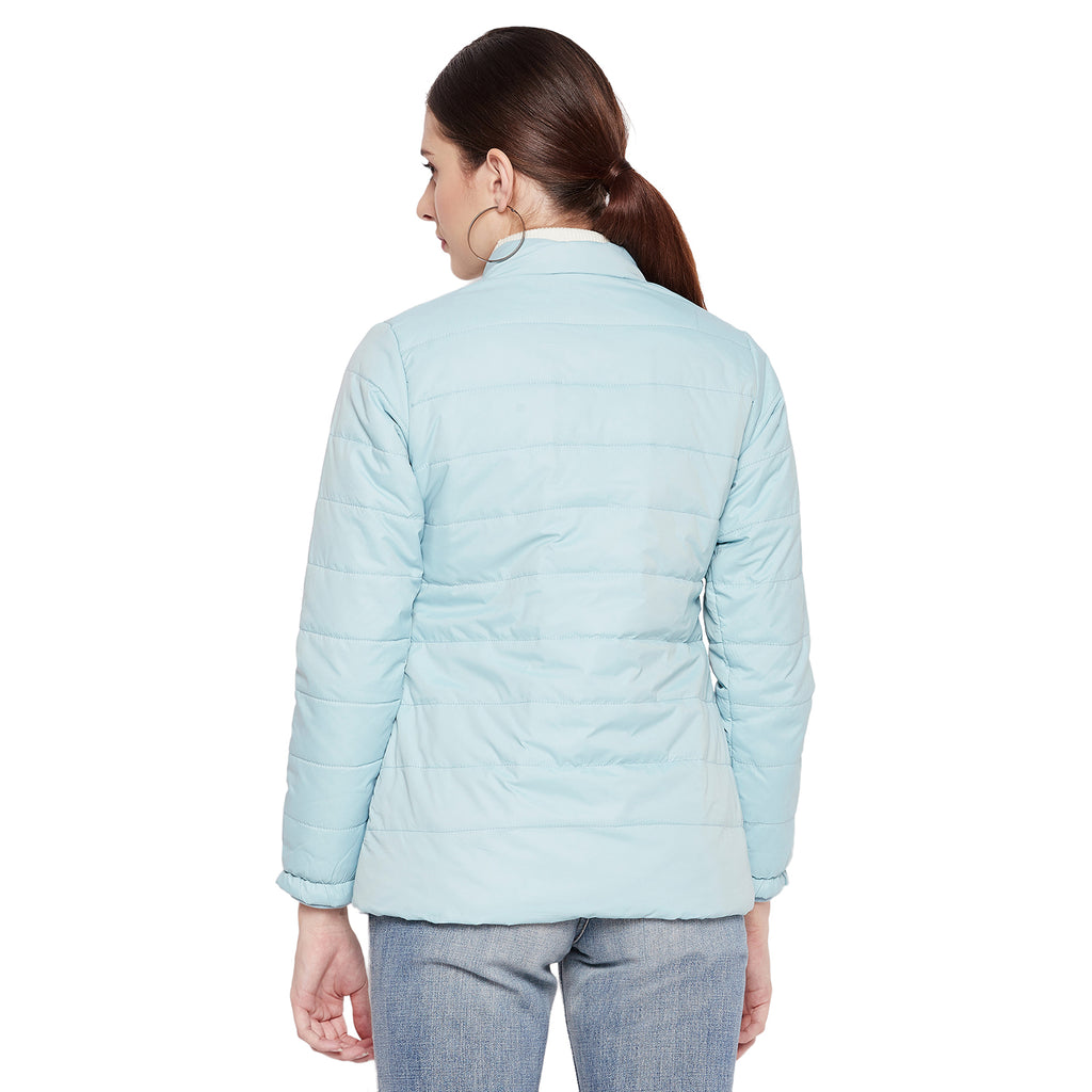 Duke Urban Women Full Sleeve Jacket (SDZ1610)