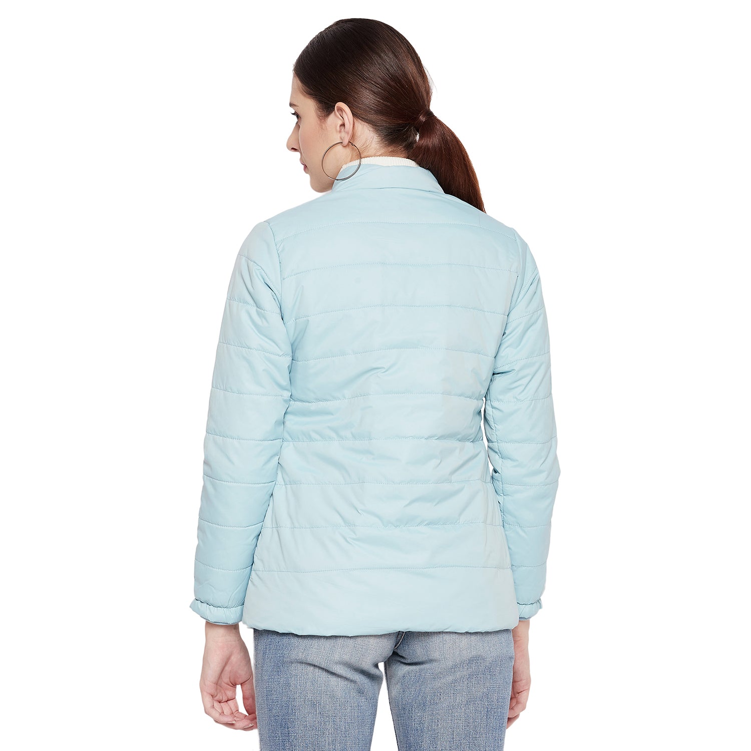 Duke Urban Women Full Sleeve Jacket (SDZ1610)