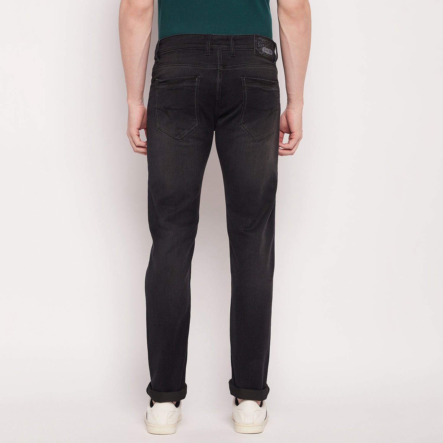 Duke Stardust Men Slim Fit Stretchable Jeans (SDD5363)