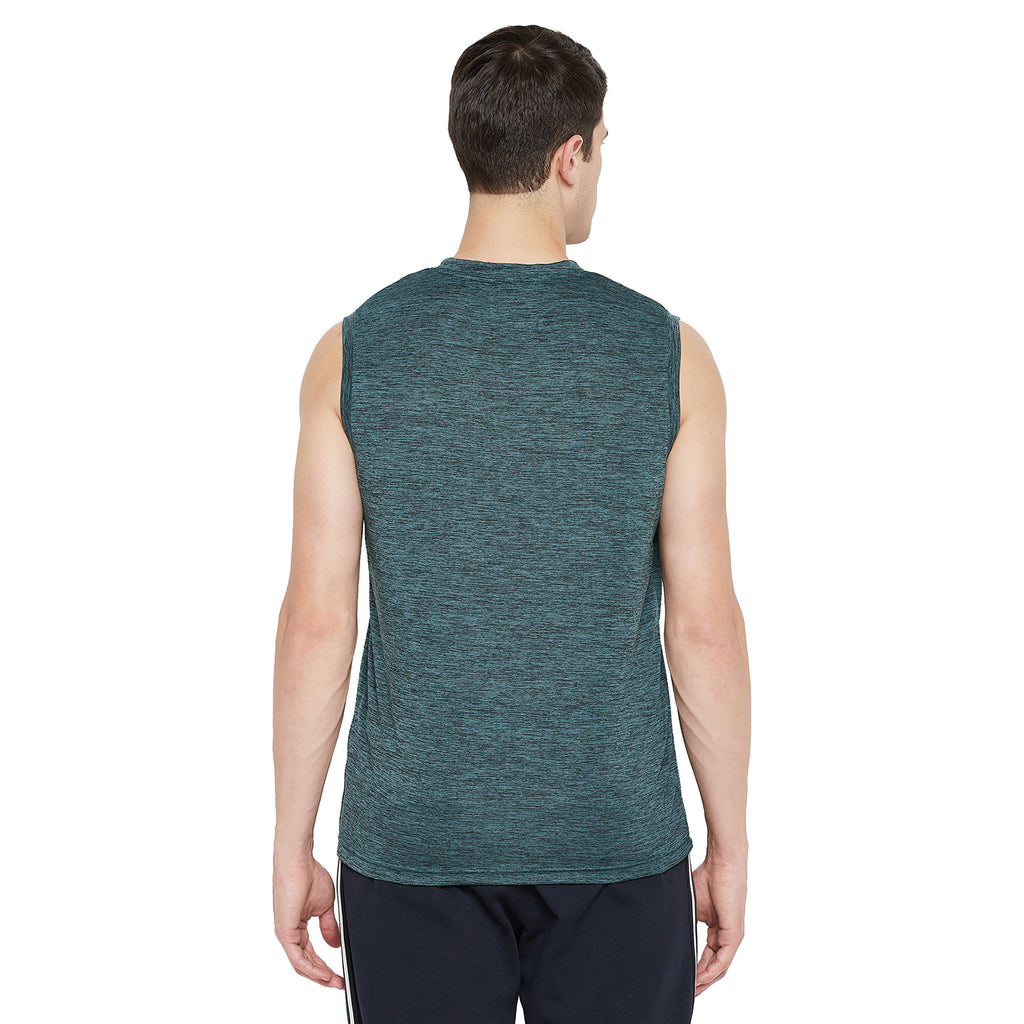 Duke Stardust Men Sleeveless Sports T-shirt (GD1162)