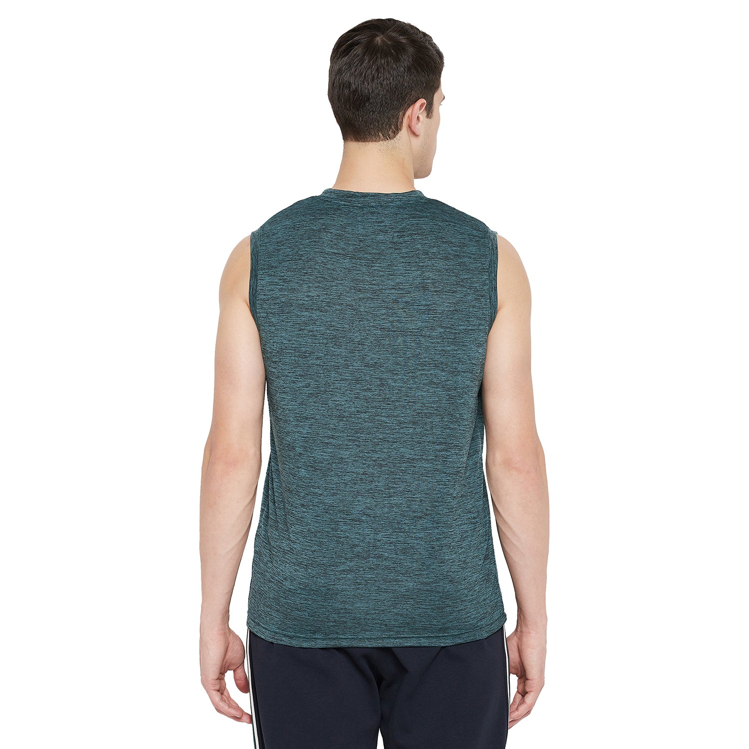 Duke Stardust Men Sleeveless Sports T-shirt (GD1162)
