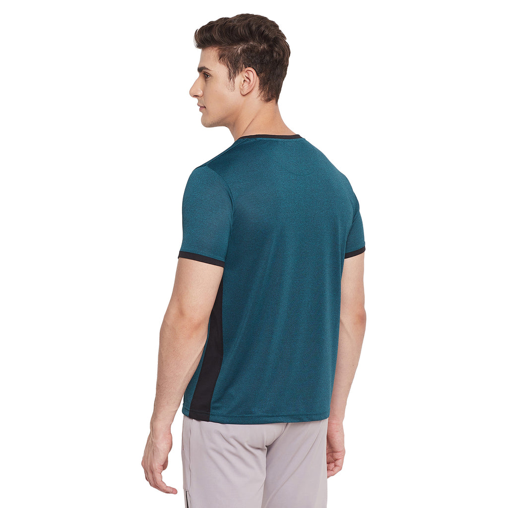 Duke Stardust Men Half Sleeve Sports T-shirt (GD1151)