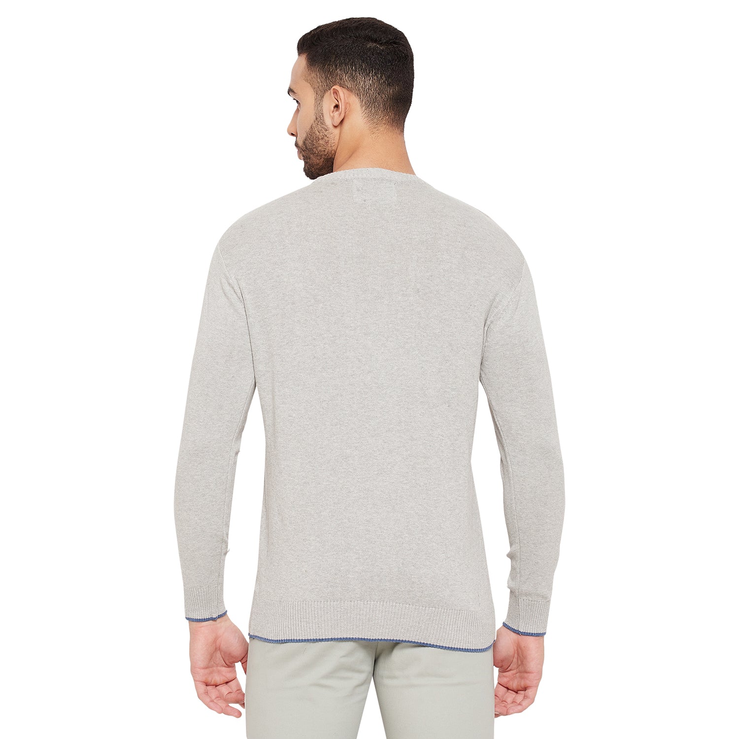 Duke Urban Men Full Sleeve Round Neck Sweater (SDS4000)