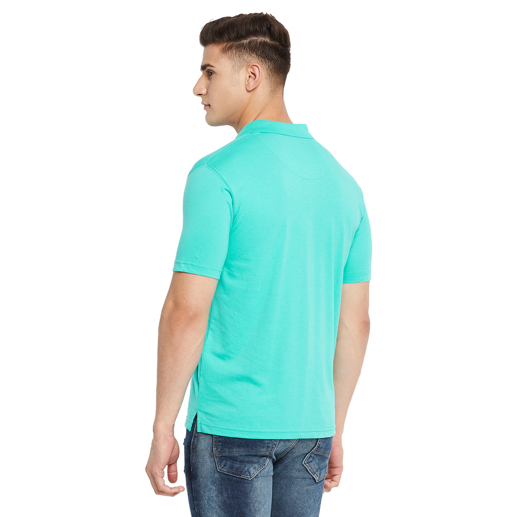 Duke Stardust Men Half Sleeve Cotton T-shirt (ONSD38S)