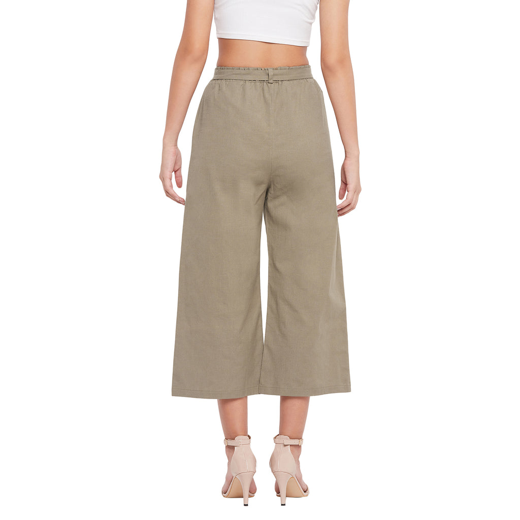 Duke Stardust Women Culottes Trouser (SDX4001)