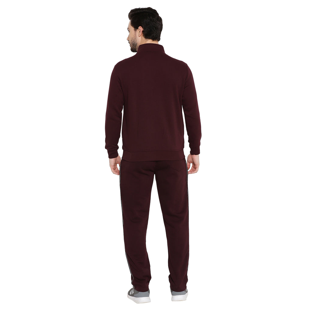 Duke Urban Men Zipper Track Suit (LF6027)