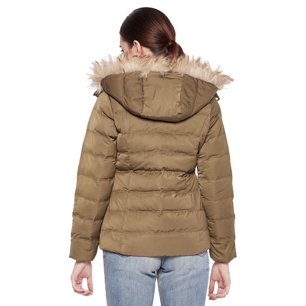 Duke Urban Women Full Sleeve Jacket (SDZ6709)