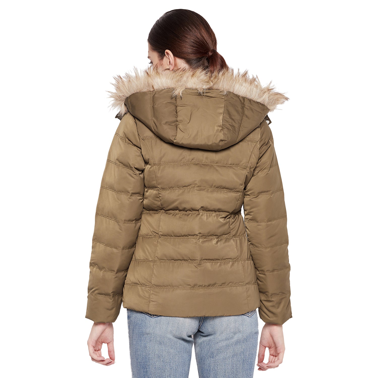 Duke Urban Women Full Sleeve Jacket (SDZ6709)