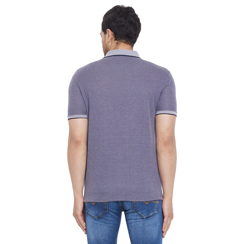 Duke Stardust Men Half Sleeve Cotton T-Shirt (SD40)