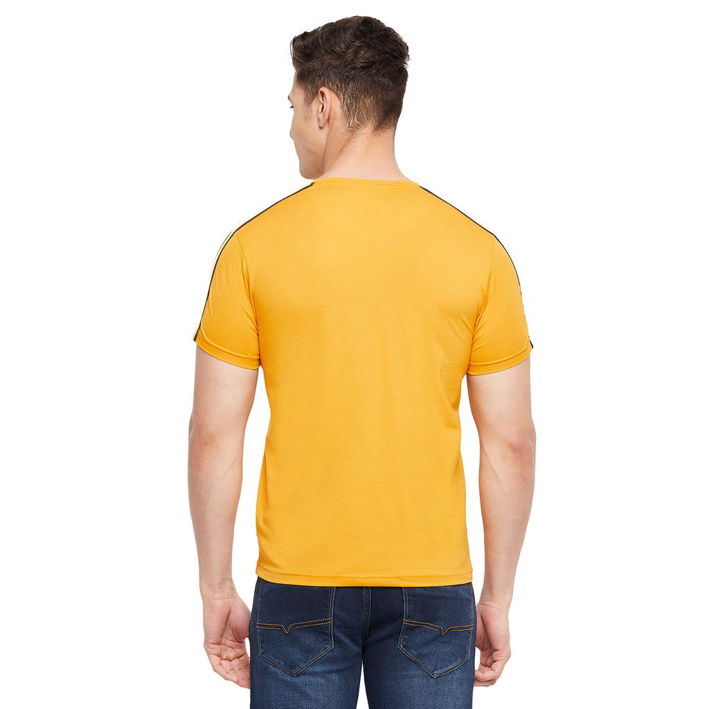 Duke Stardust Men Half Sleeve Cotton T-Shirt (LF5219)