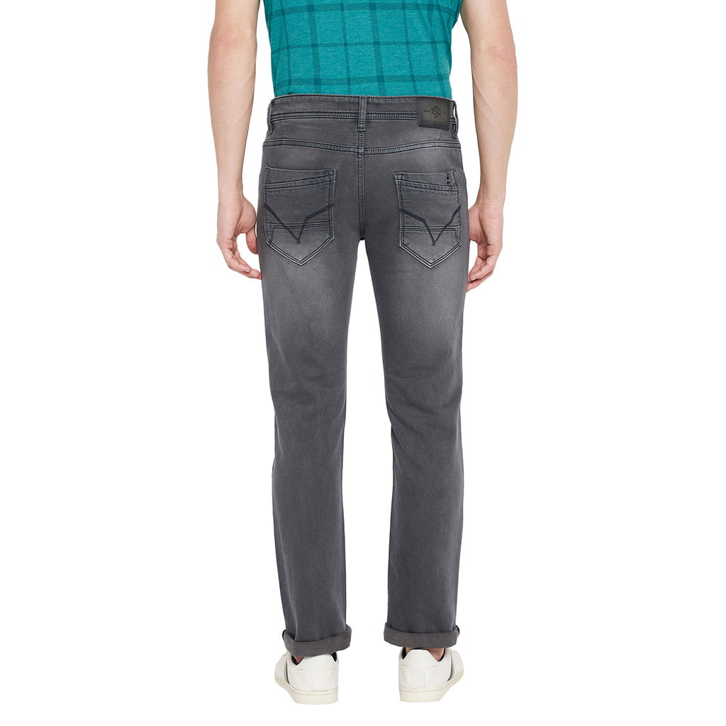 Duke Stardust Men Slim Fit Stretchable Jeans (SDD5171)