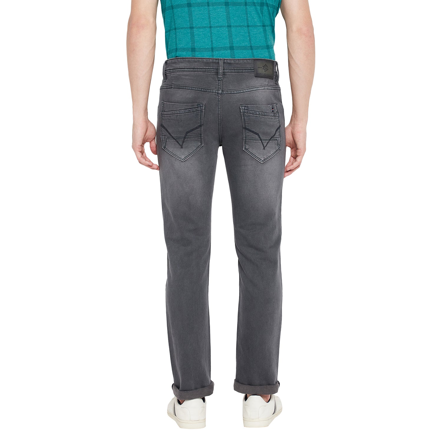 Duke Stardust Men Slim Fit Stretchable Jeans (SDD5171)