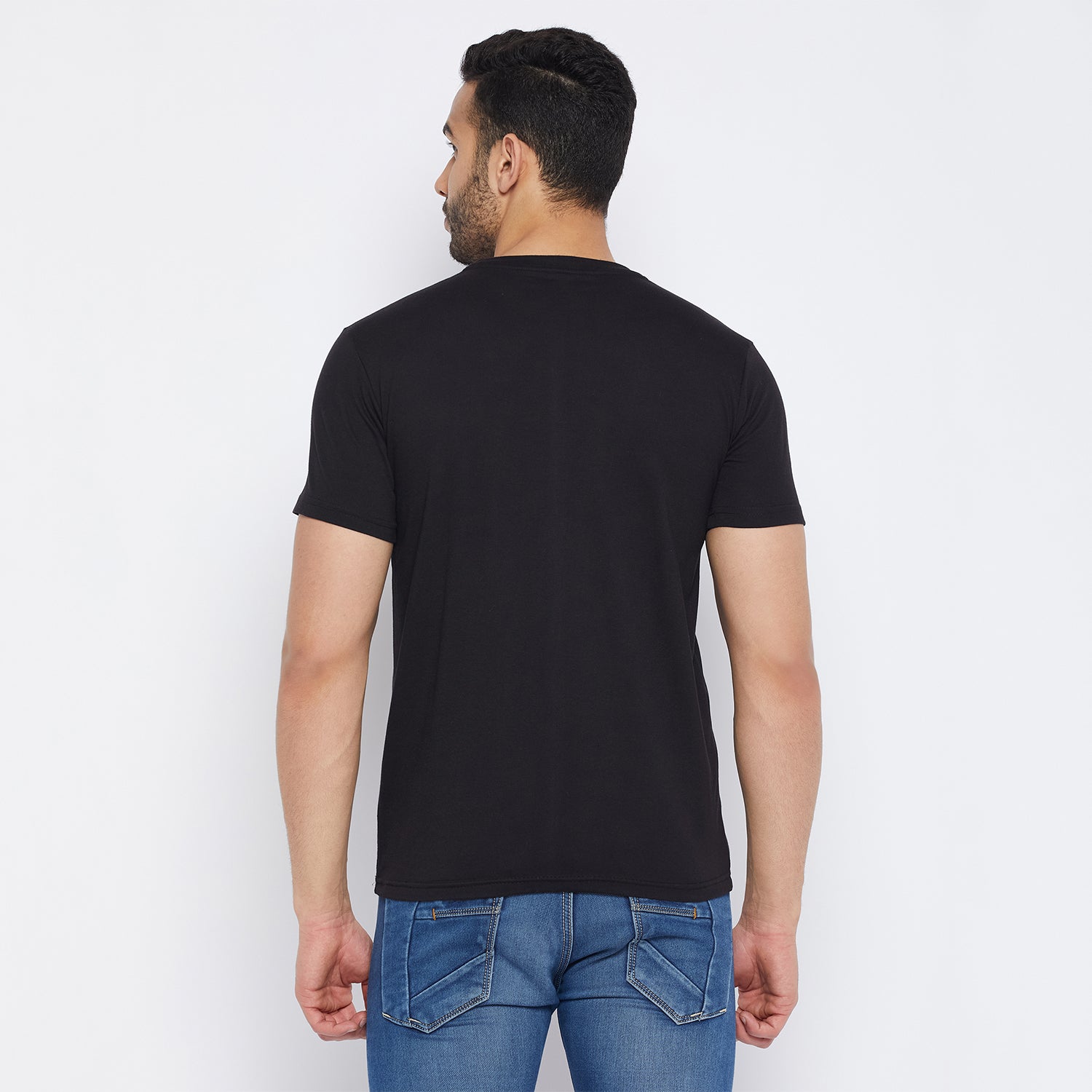 Duke Urban Men Half Sleeve Cotton T-shirt (ONLF232)