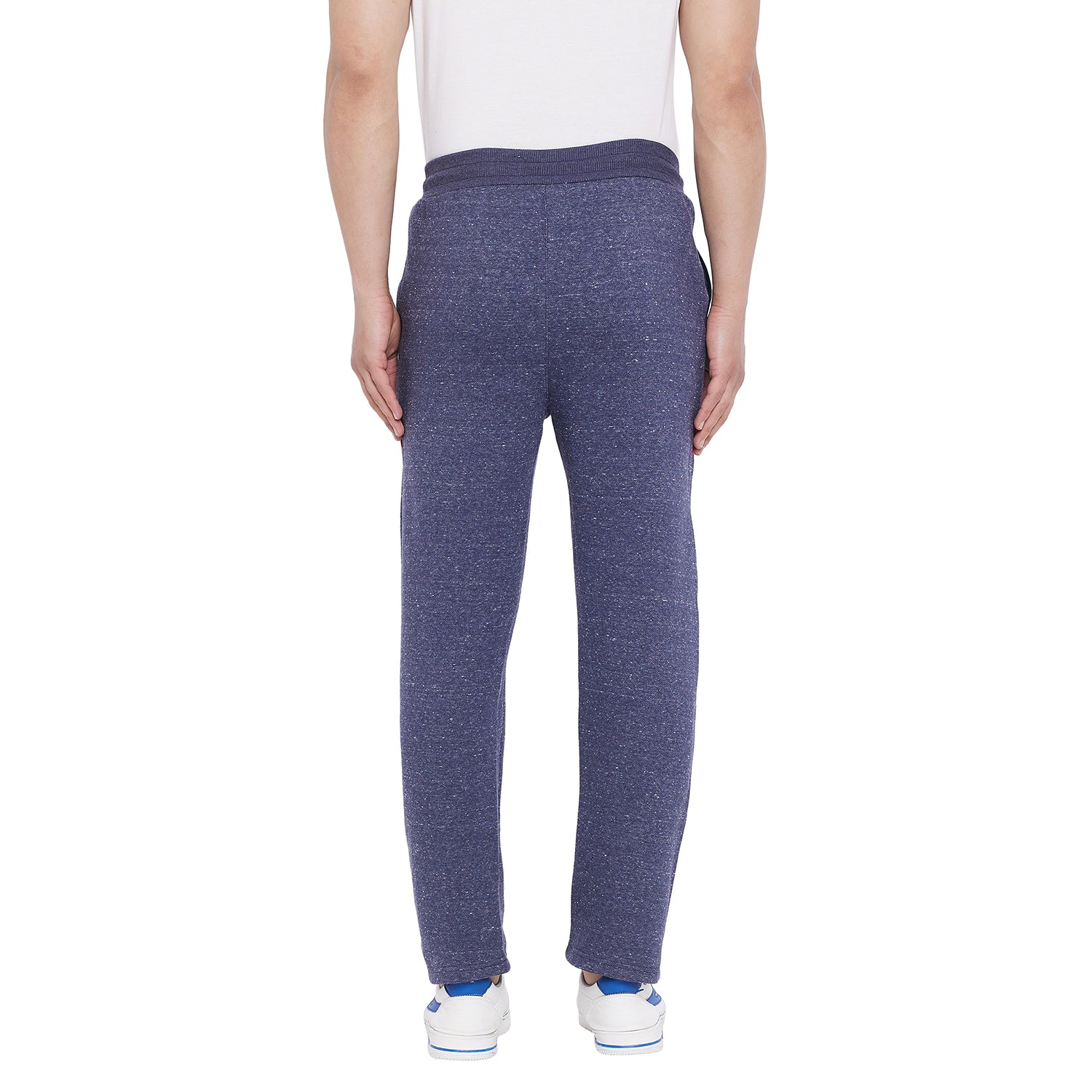 Duke Urban Men Self Design Track-Pant (LF5569)