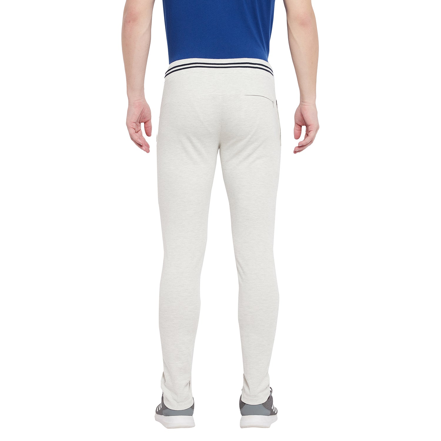 Duke Urban Men Regular Track Pants (LF5638)