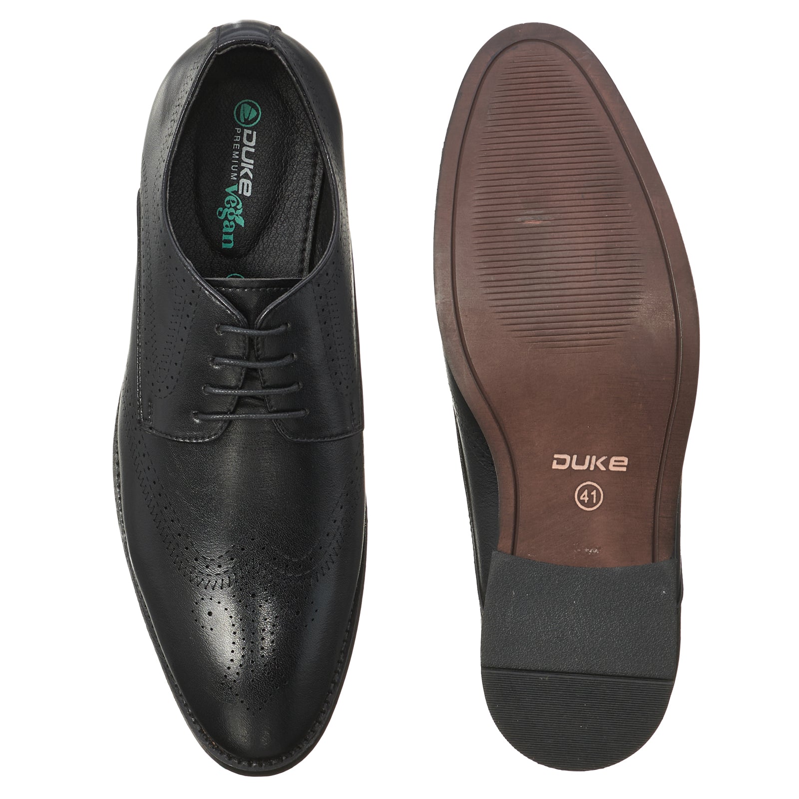 Duke Men Formal Shoes (FWOL773)