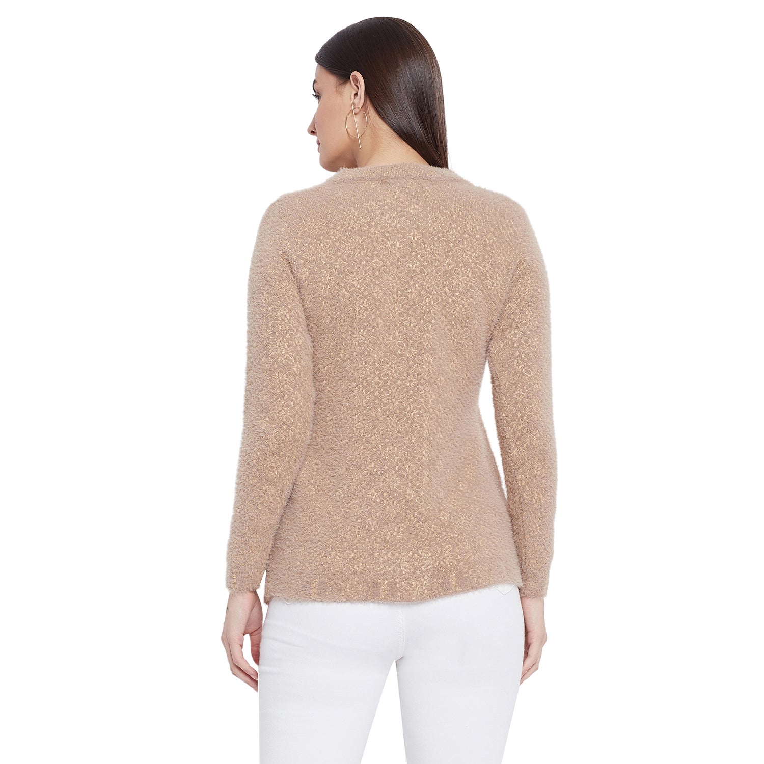 Duke Urban Women Full Sleeve Cardigan (SDS953)