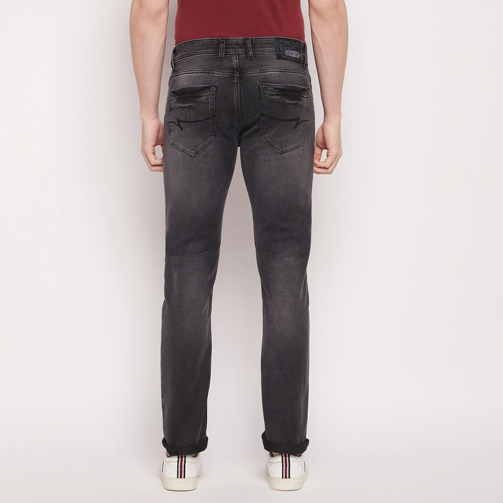Duke Stardust Men Slim Fit Stretchable Jeans (SDD5363)