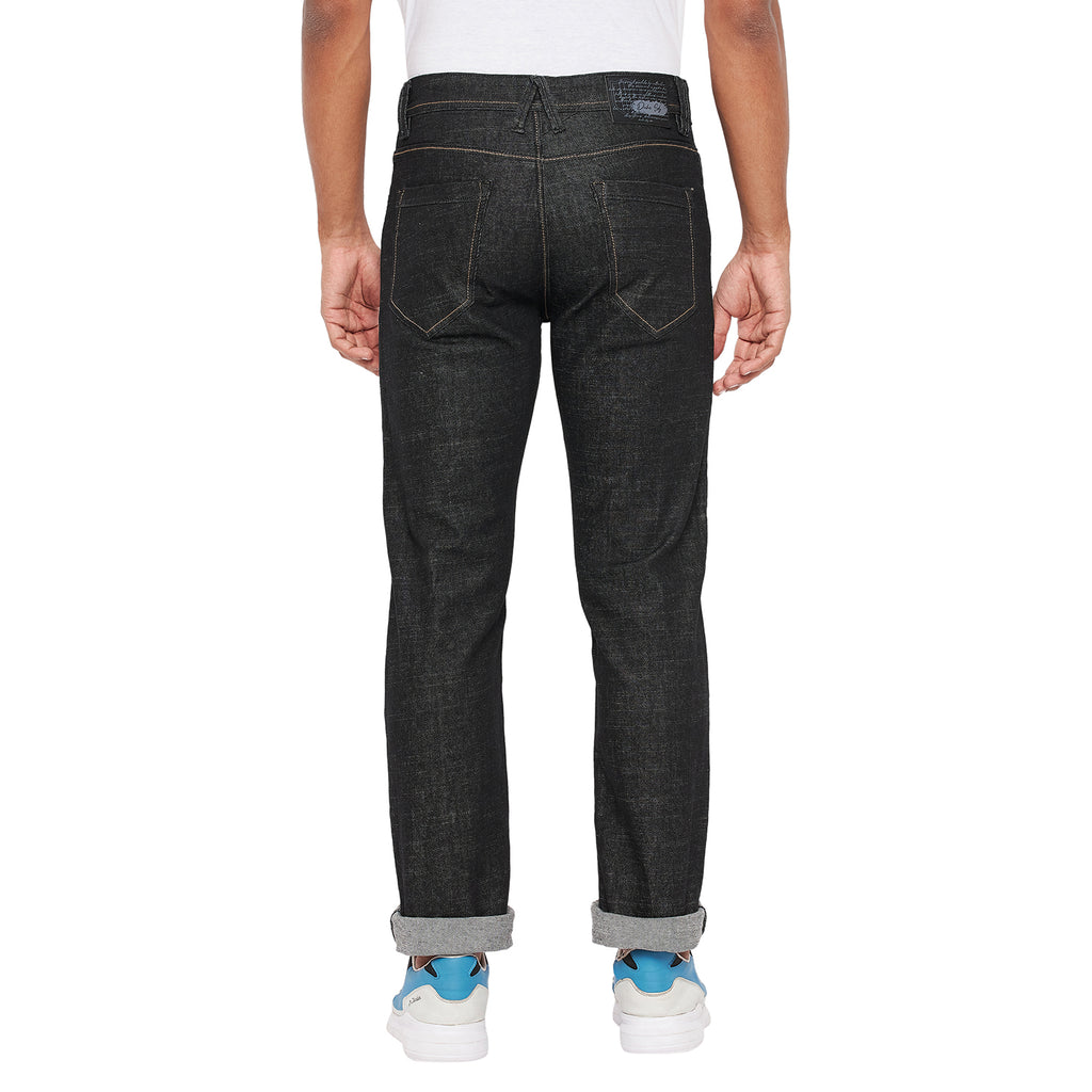 Duke Stardust Men Comfort Fit Stretchable Jeans (SDD5354)