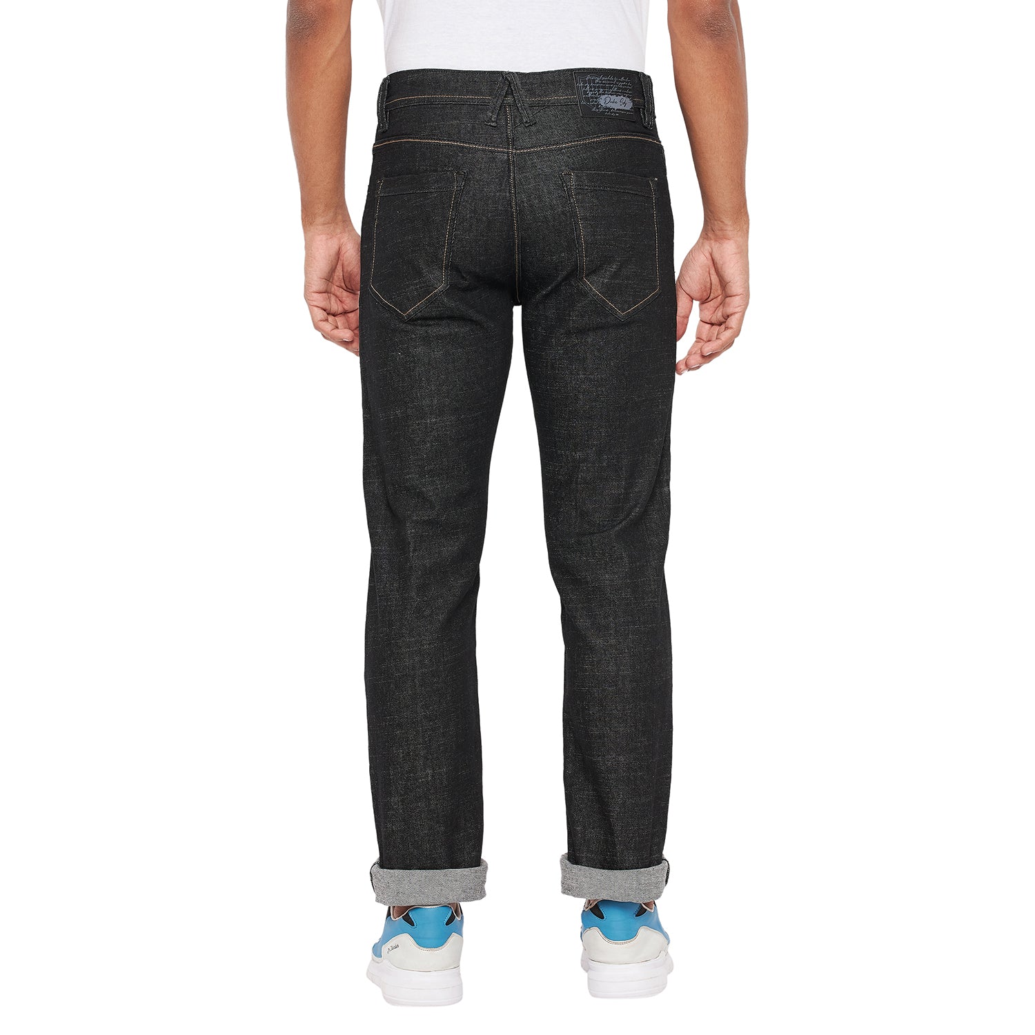 Duke Stardust Men Comfort Fit Stretchable Jeans (SDD5354)